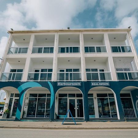 كراليندايك Central Hotel Bonaire المظهر الخارجي الصورة