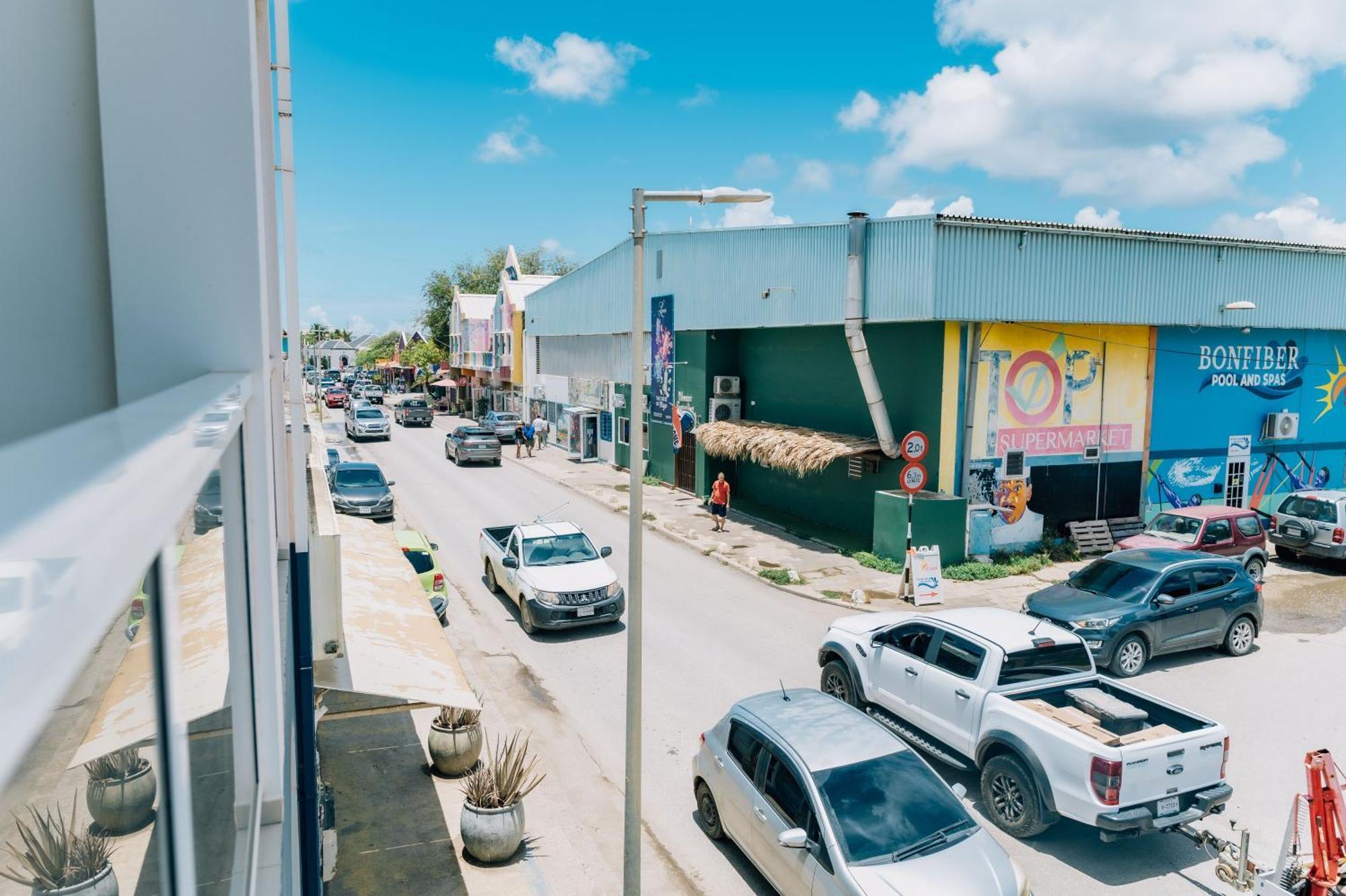 The Downtown Hotel Bonaire كراليندايك المظهر الخارجي الصورة