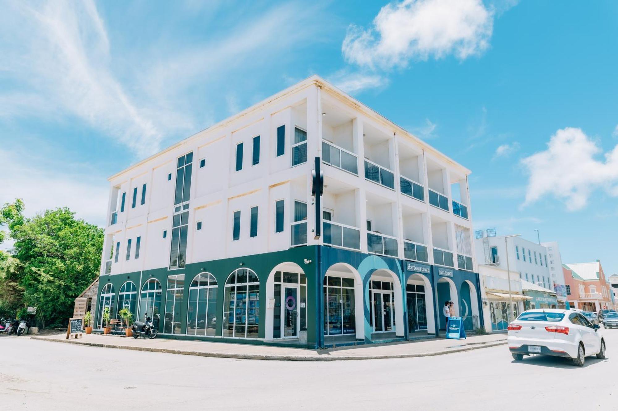 The Downtown Hotel Bonaire كراليندايك المظهر الخارجي الصورة