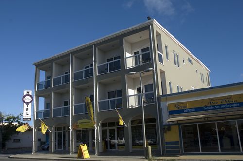 The Downtown Hotel Bonaire كراليندايك المظهر الخارجي الصورة
